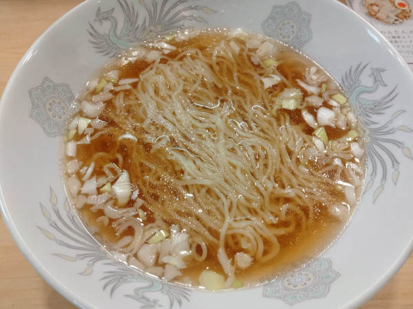 「元祖とんみん」@13湯麺 集の写真