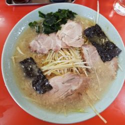 ネギチャーシューメン