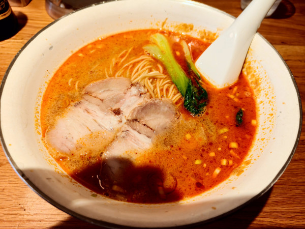 「担々麺」@Renge no Gotokuの写真