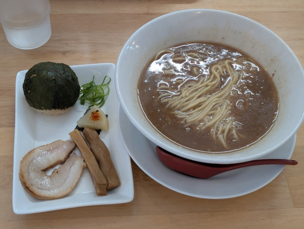 「10食限定KAKE2」@ぶたのほしの写真