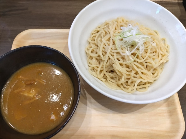 「カレーつけめん＋麺プラス100g＝￥1000」@麺処 福吉 極の写真