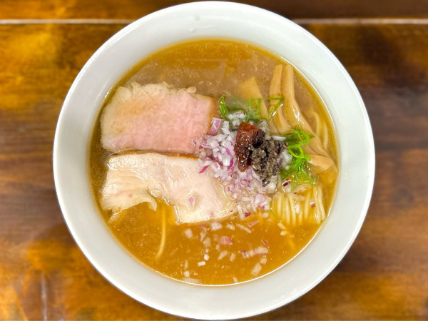 「★<杯数限定>塩そば🍜¥1,200」@epilogue08の写真