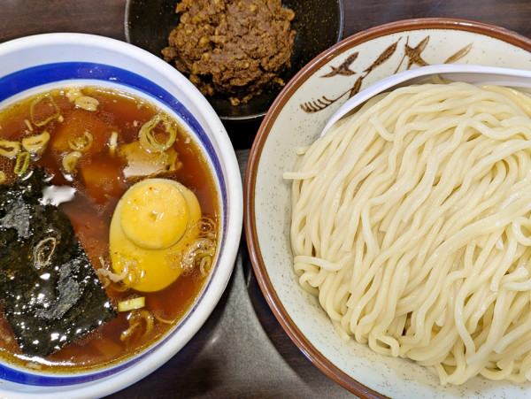 「もりカレー」@東池袋大勝軒 横濱西口店の写真