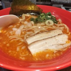 濃厚辛味噌そば