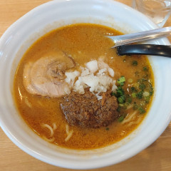 魚骨ラーメン 鈴木さんの画像