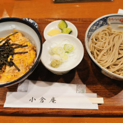 おそば 小倉庵の画像