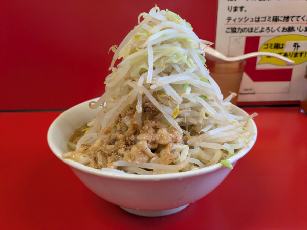 「並」@ラーメンの写真