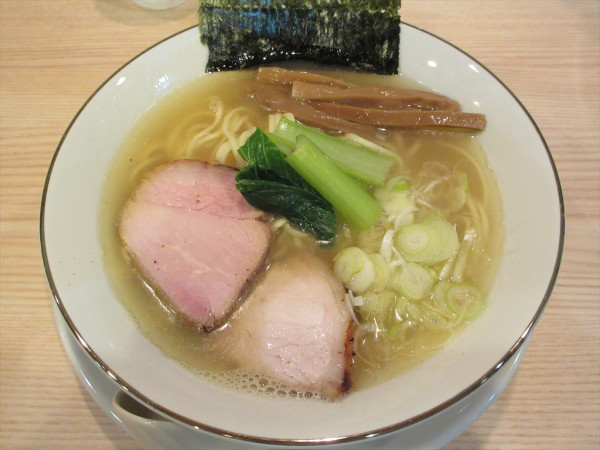 「塩（1,100円）」@らーめん3000の写真