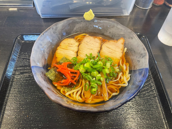 「冷」@中華そば 池田屋の写真