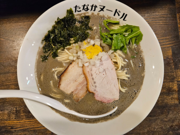 「タナニボ」@たなか青空笑店の写真