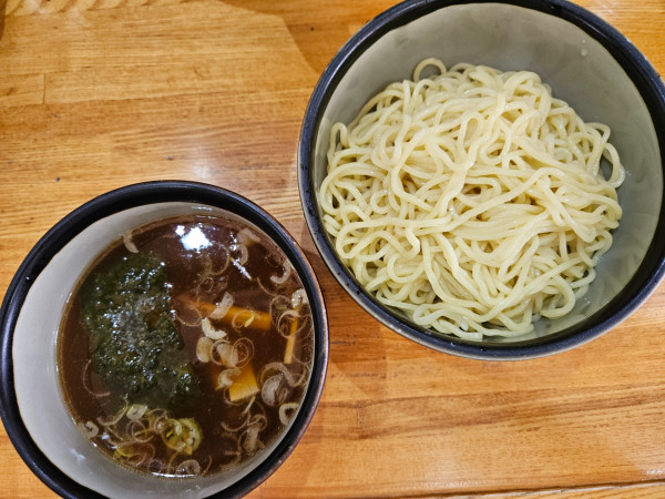 「もりそば小」@らーめん サニーの写真