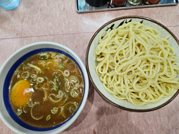 「もりそば(並)」@所沢大勝軒の写真