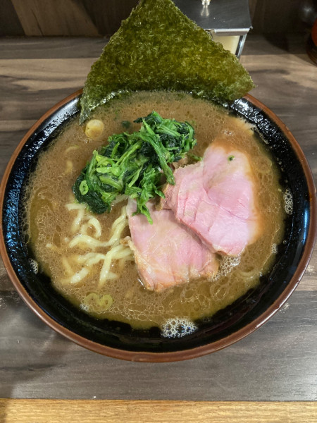「ラーメン」@神田ラーメン わいず 神田本店の写真