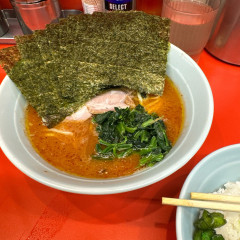 横浜ラーメン 武蔵家 板橋店の画像