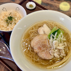 鯛そば·茶漬  磯LABOの画像