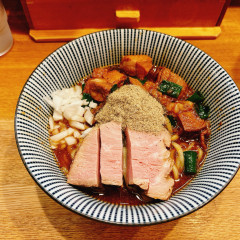 ふく流らーめん 轍 LINKS UMEDA店の画像