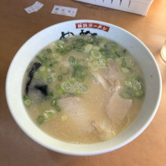 長浜ラーメン めんめんの画像