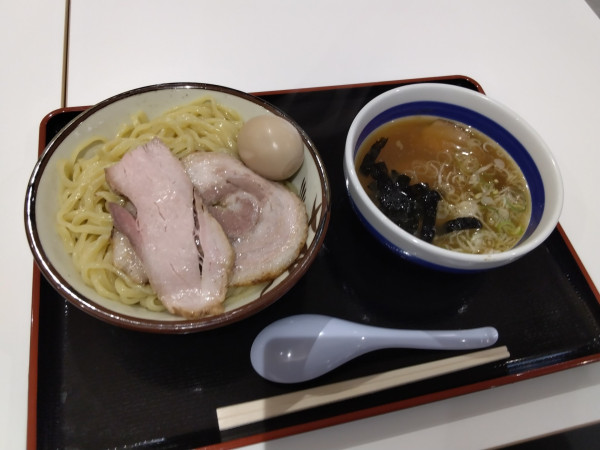 「特製肉ざる(1450円)」@松戸富田製麺 ららテラス北綾瀬店の写真