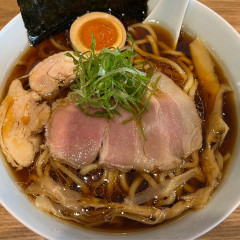 醤油ラーメン専門 藤の画像
