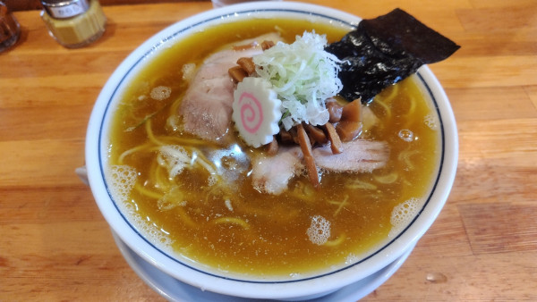「らぁめん」@there is ramenの写真