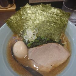 らーめん小＋味玉