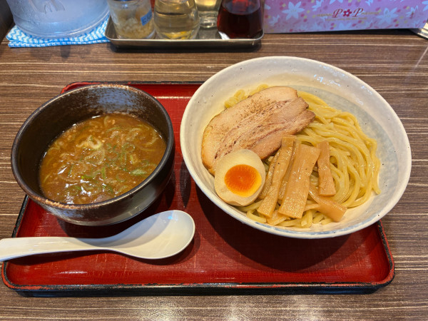 「もりそば　中盛　900円」@優勝軒 麺や十兵衛 所沢店の写真