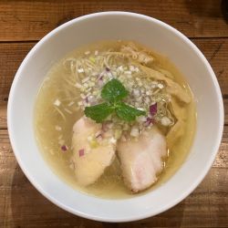 塩ラーメン