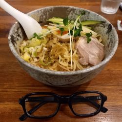 冷し担々麺