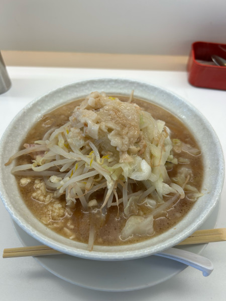 「M郎ラーメン」@ダイニングバー ミラコロの写真