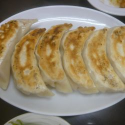 ジャンボ餃子（6ヶ）