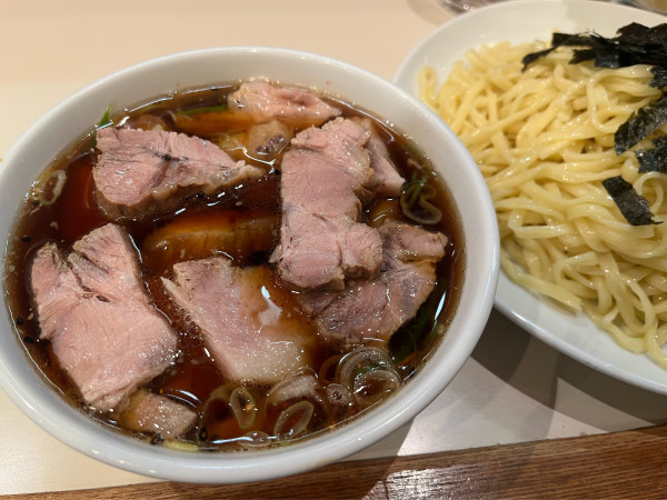 「チャーシューざるらあめん ¥1,550」@らぁめん ほりうち 本店の写真