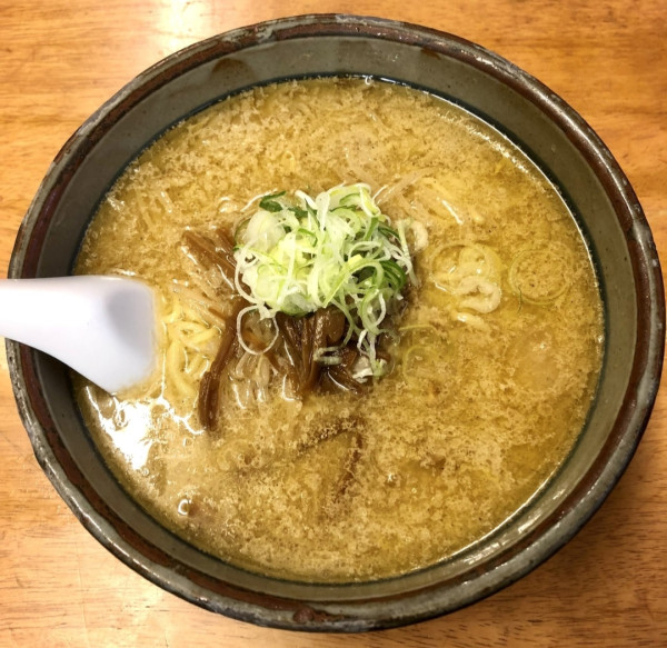 「味噌ラーメン大盛」@らーめん 大雅の写真