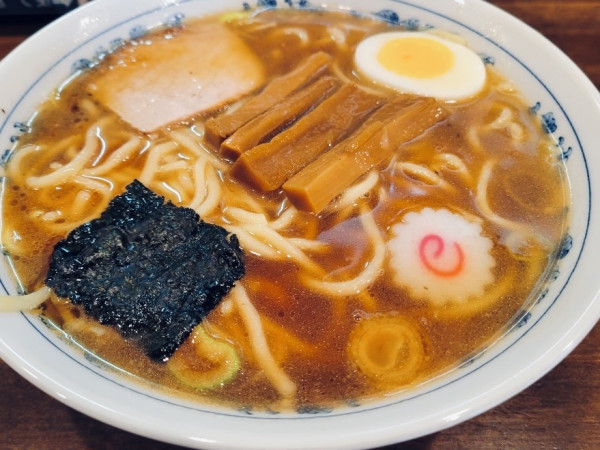 「中華そば」@東池袋大勝軒 八王子店の写真