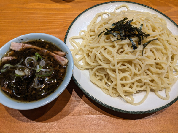 「つけめん（荻窪）」@中華そばの店 りょうがの写真