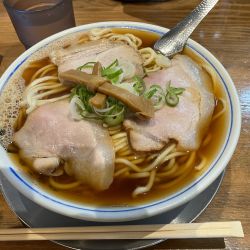 あっさり　大盛り