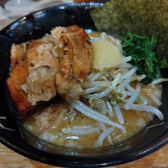 らぁめん・つけめん 豚火の写真