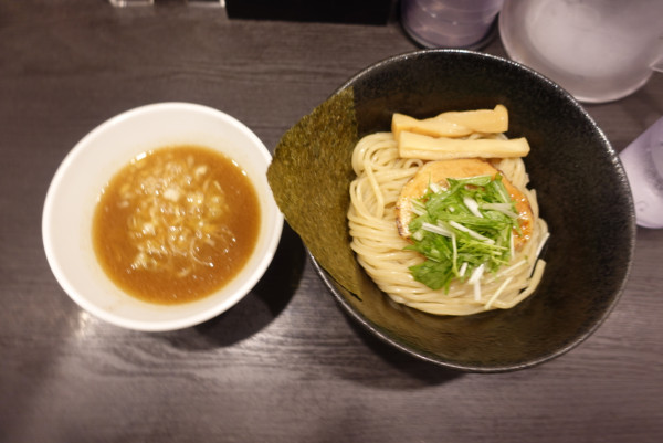 「つけ麺（800）+中盛（50円）」@麺処 大沼の写真