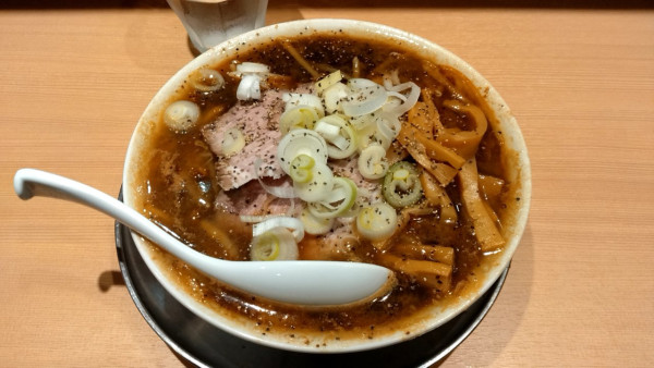 「札幌ブラック_1200円」@札幌六坊の写真