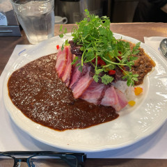 カレー&ハーブ チェリーブロッサム 新百合ヶ丘店の画像