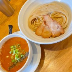 トマト味噌つけ麺 1,000円