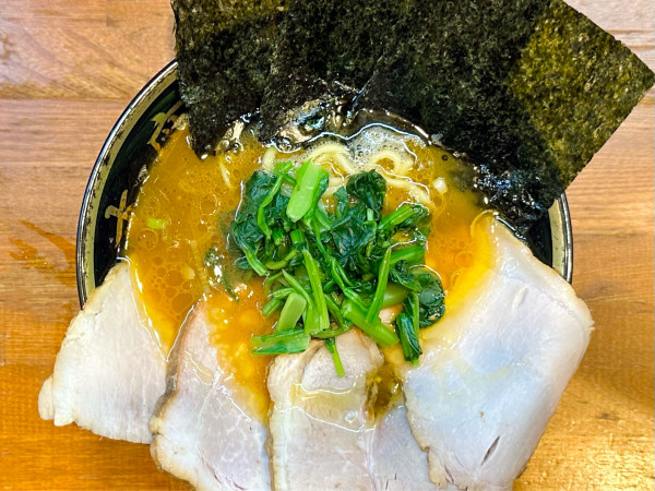 「★チャーシューメン🍜¥1,250」@末廣家の写真