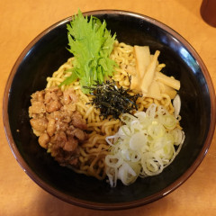 油そば専門店 浜そば 本店の画像