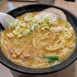 味噌ラーメン