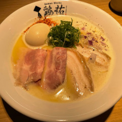 Ramen Works 鶏祐の画像