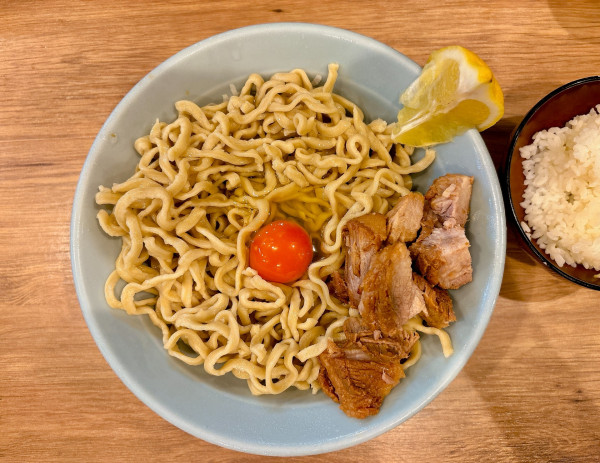 「【限定】俺道TKM:1,200円」@俺の生きる道 上野店の写真