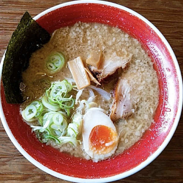 「エビスヤラーメン」@恵比寿家 鴻池店の写真