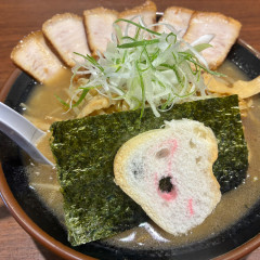 ラーメン 二代目 けけけの画像