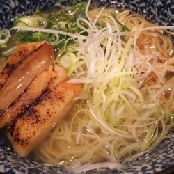 あっさり鶏そば