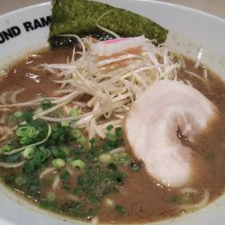 ラーメン（濃厚）