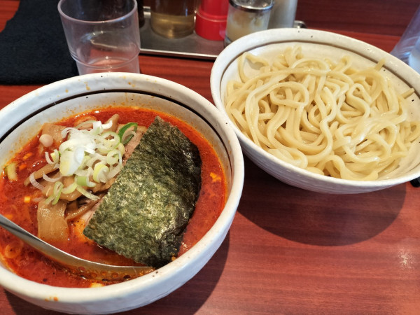 「もり辛」@町屋大勝軒 孤珀の写真